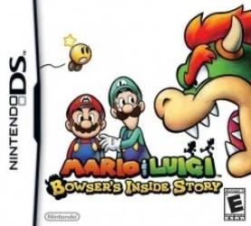 Mario & Luigi – Bowser's Inside Story (US) Rom